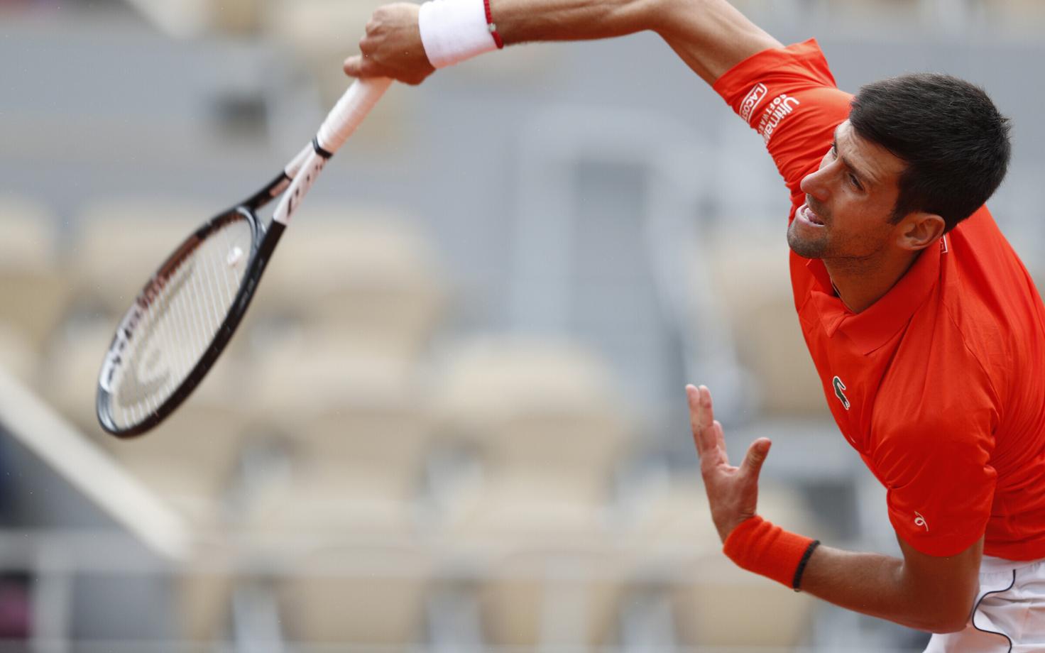 Novak Djokovic