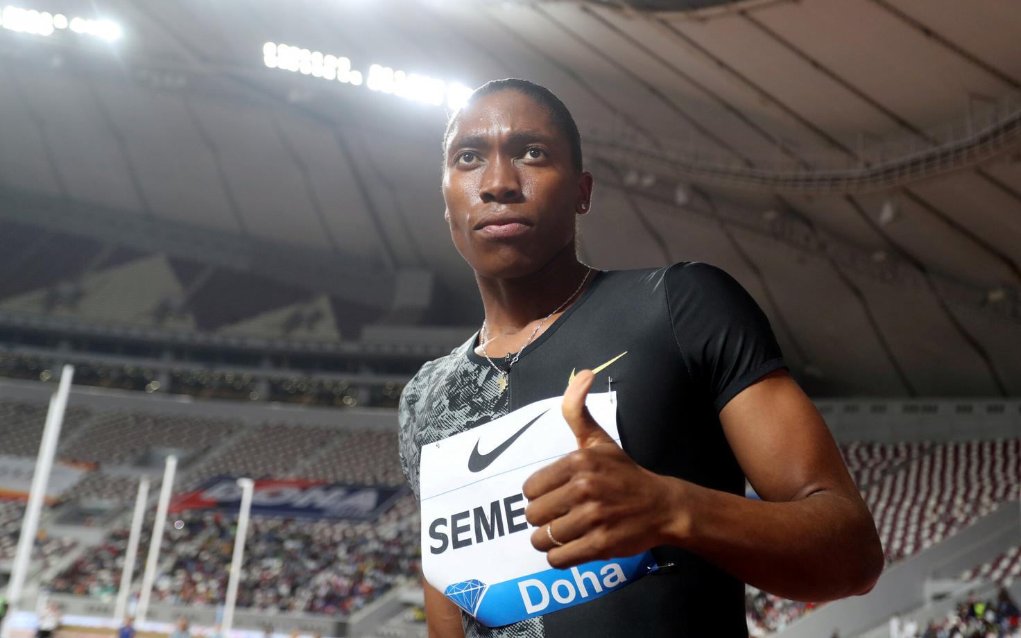 Caster Semenya