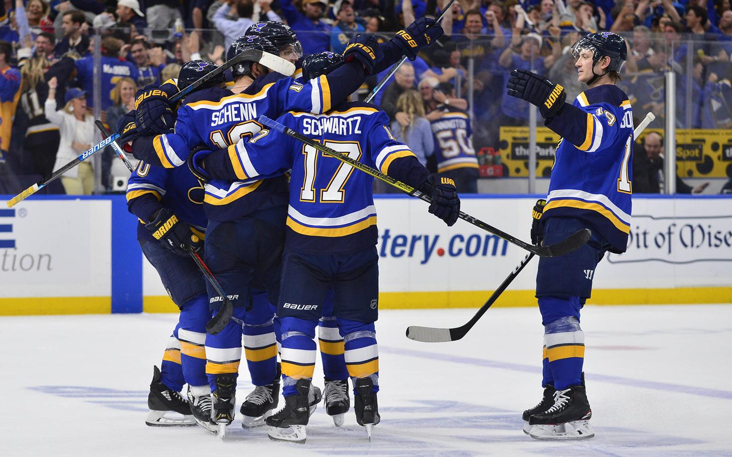 St. Louis Blues