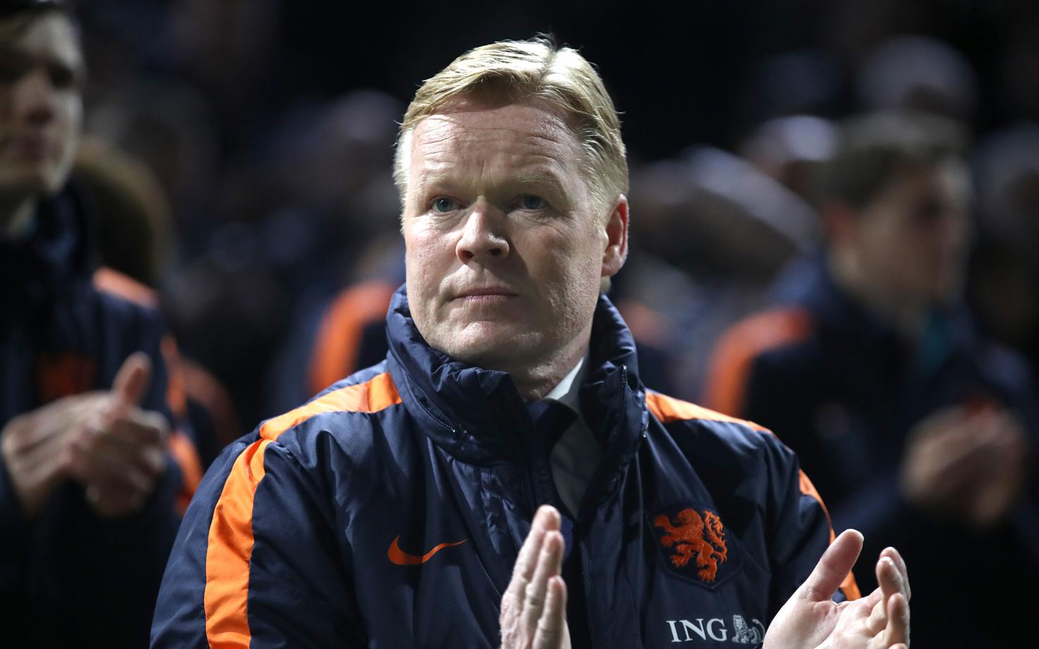 Ronald Koeman