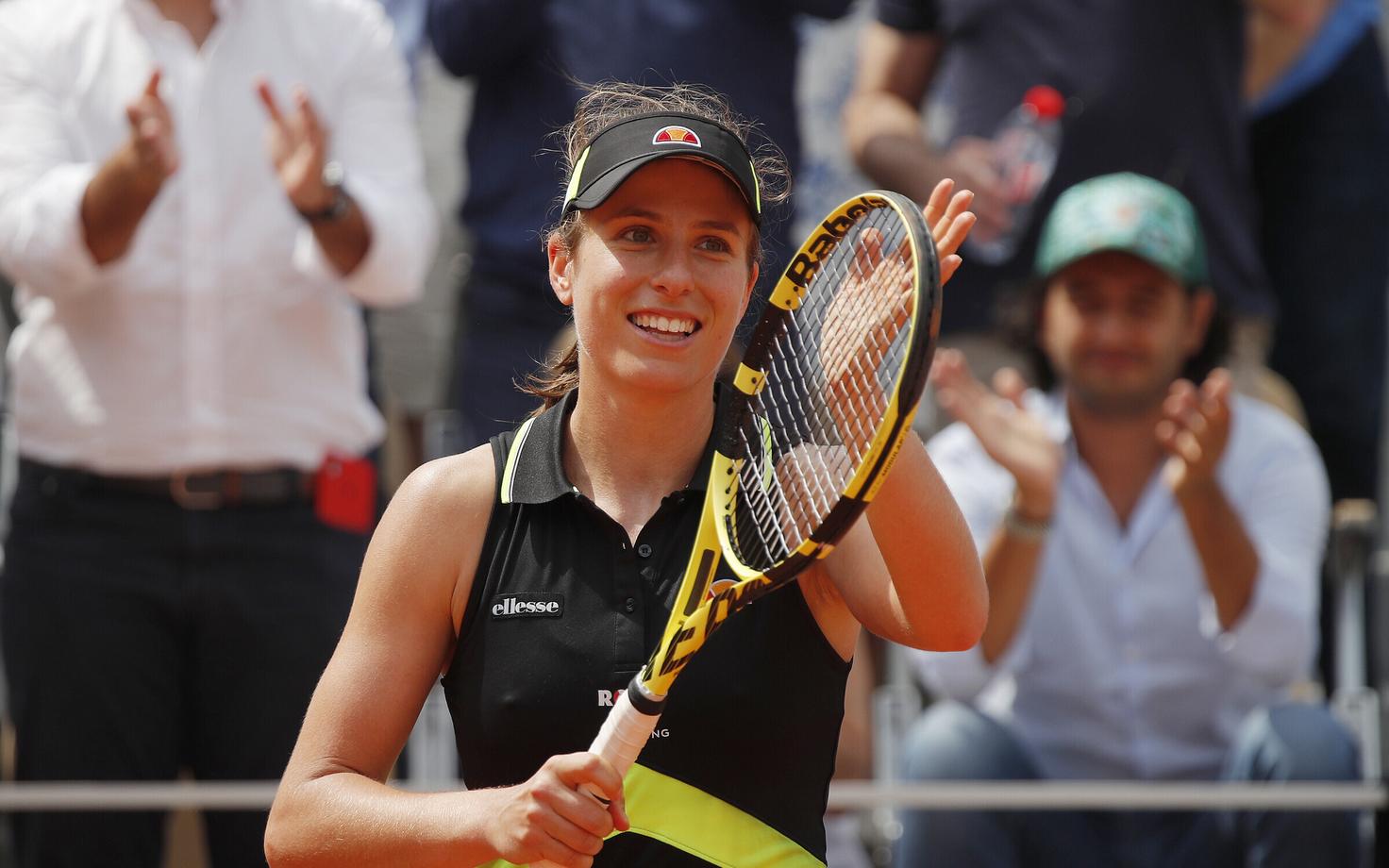 Johanna Konta