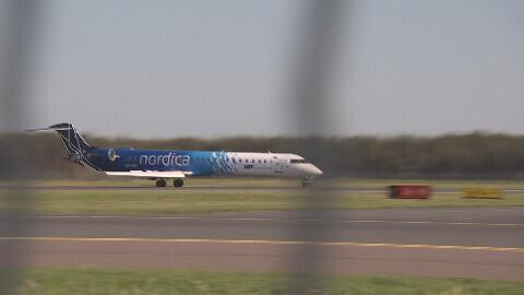 Nordica lennuk.