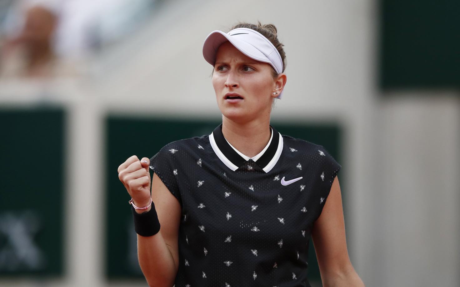 Marketa Vondrousova
