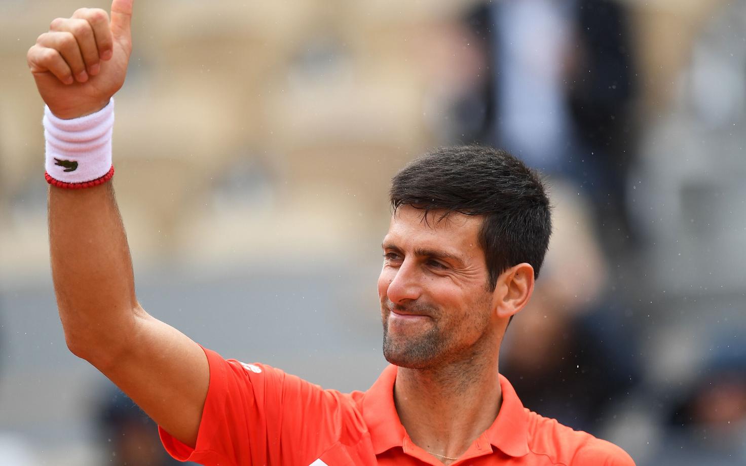 Novak Djokovic