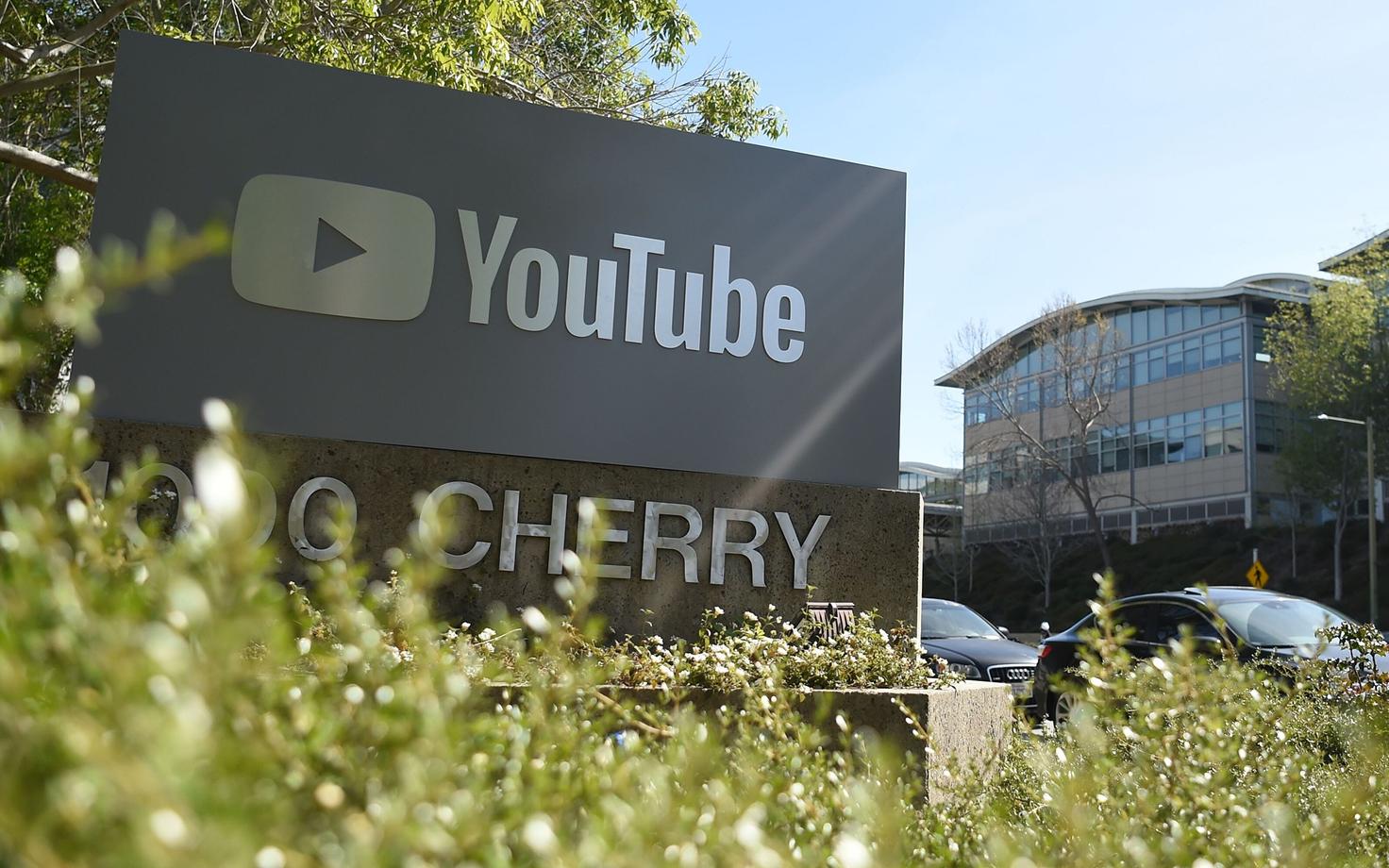 YouTube keelab diskrimineerimist propageerivad videod oma keskkonnas.