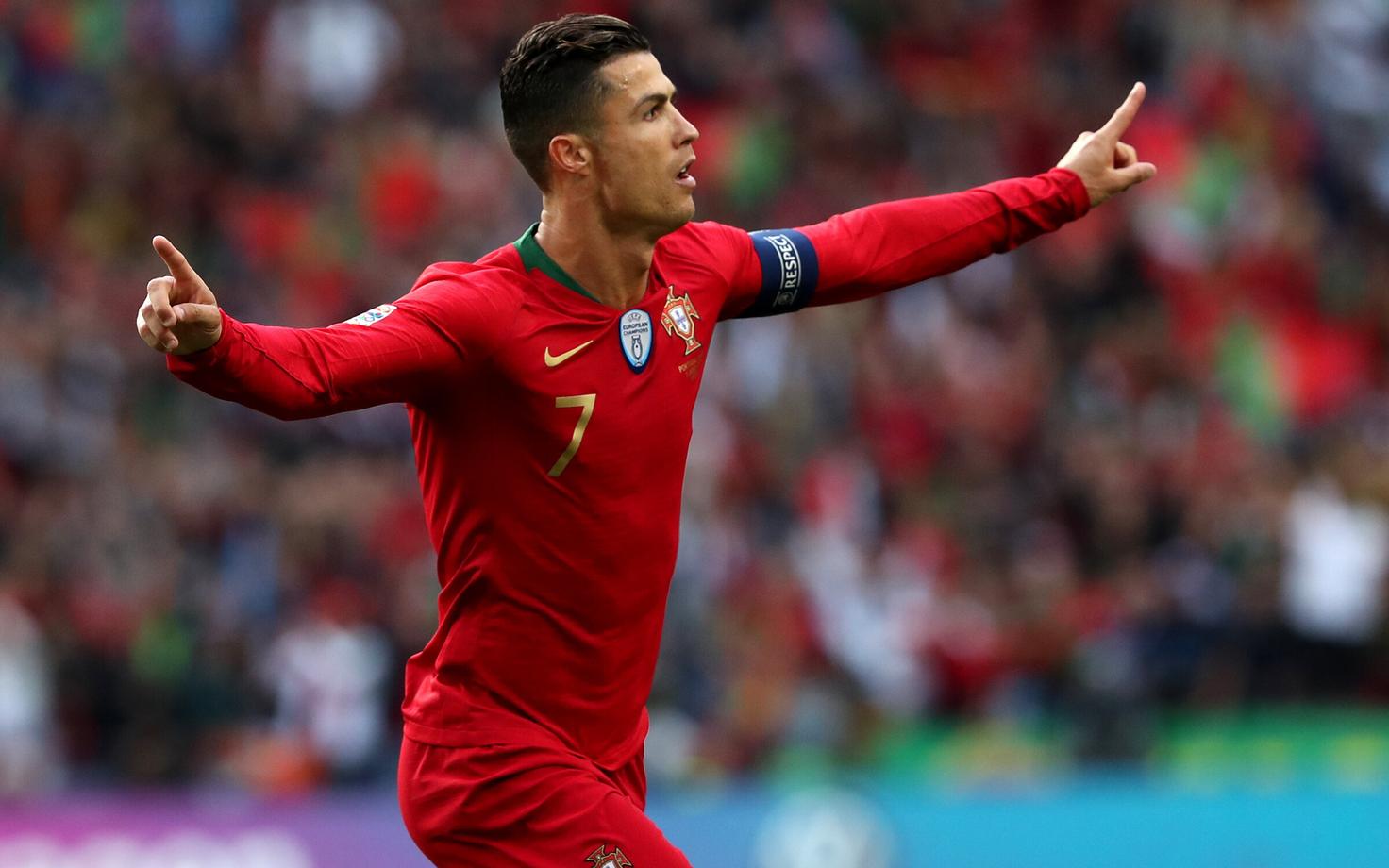 Cristiano Ronaldo