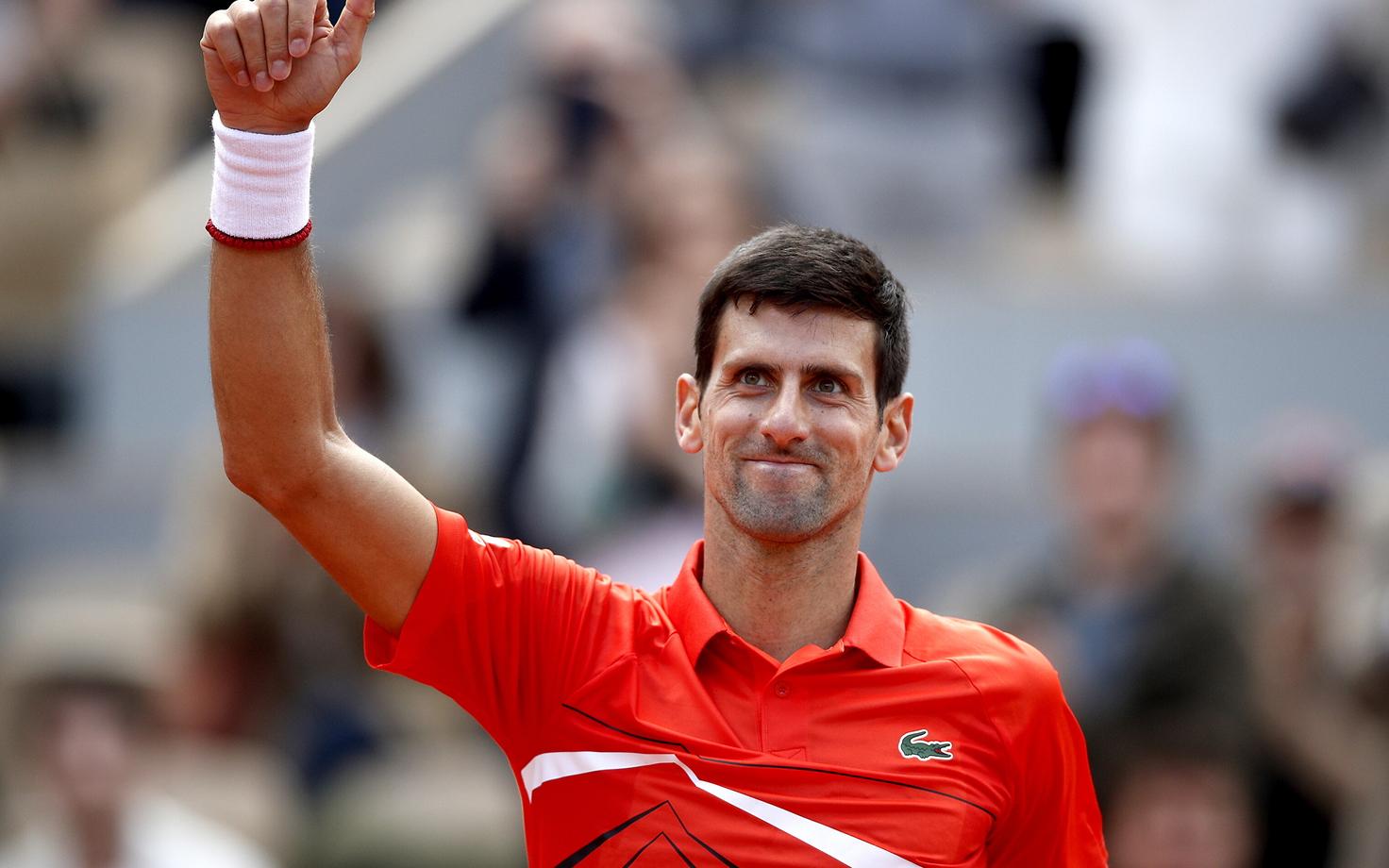 Novak Djokovic