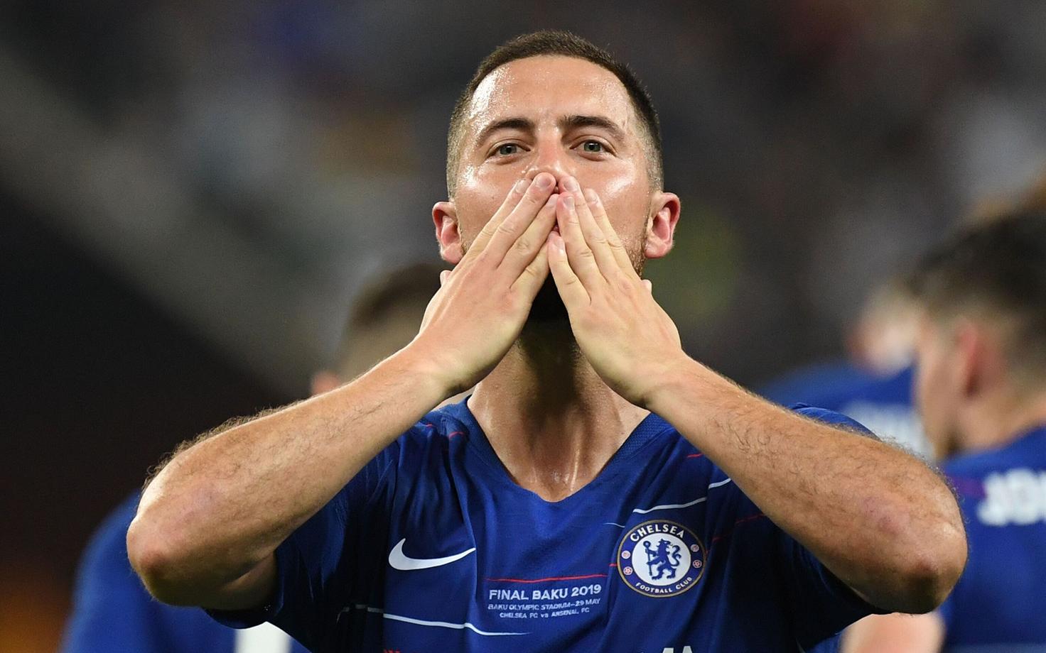 Eden Hazard
