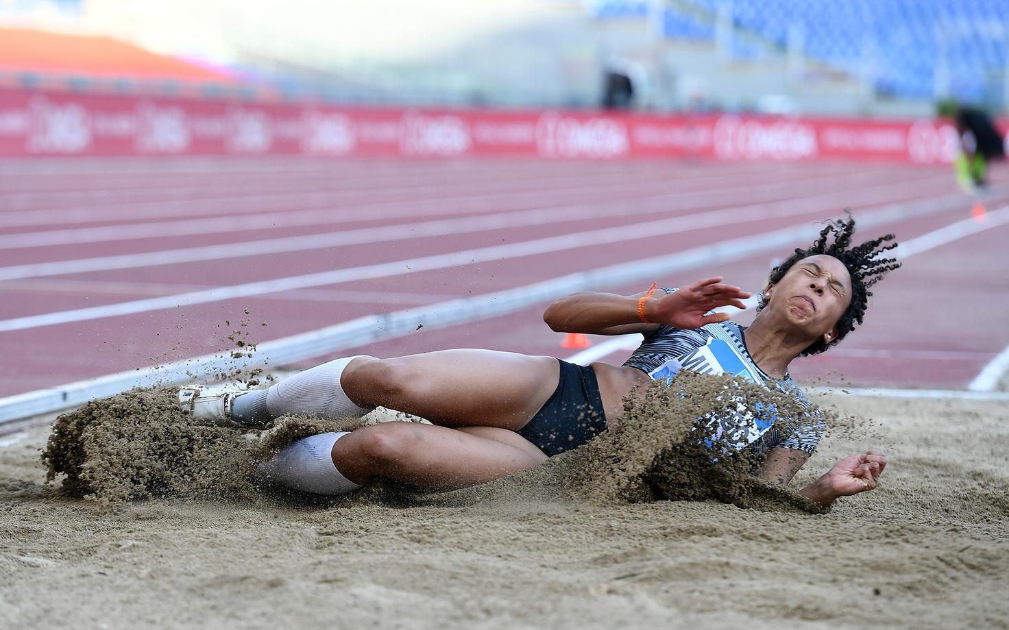 Malaika Mihambo