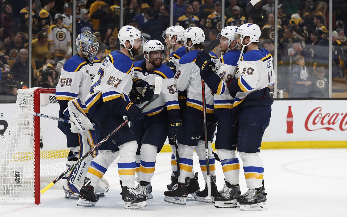 St. Louis Blues
