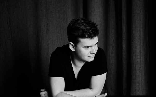 Holger Marjamaa.