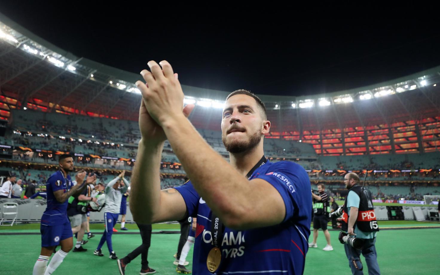 Eden Hazard