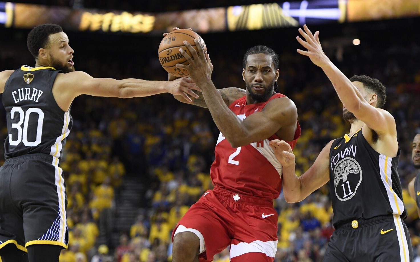 Kawhi Leonard