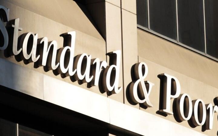 Standard and Pooor's.