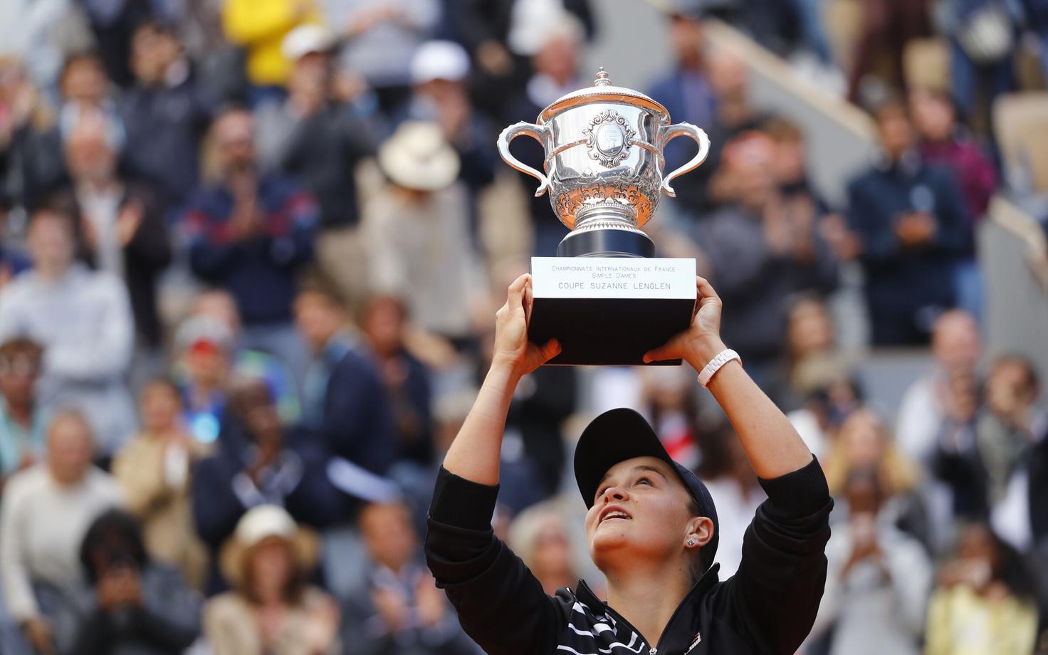 Ashleigh Barty