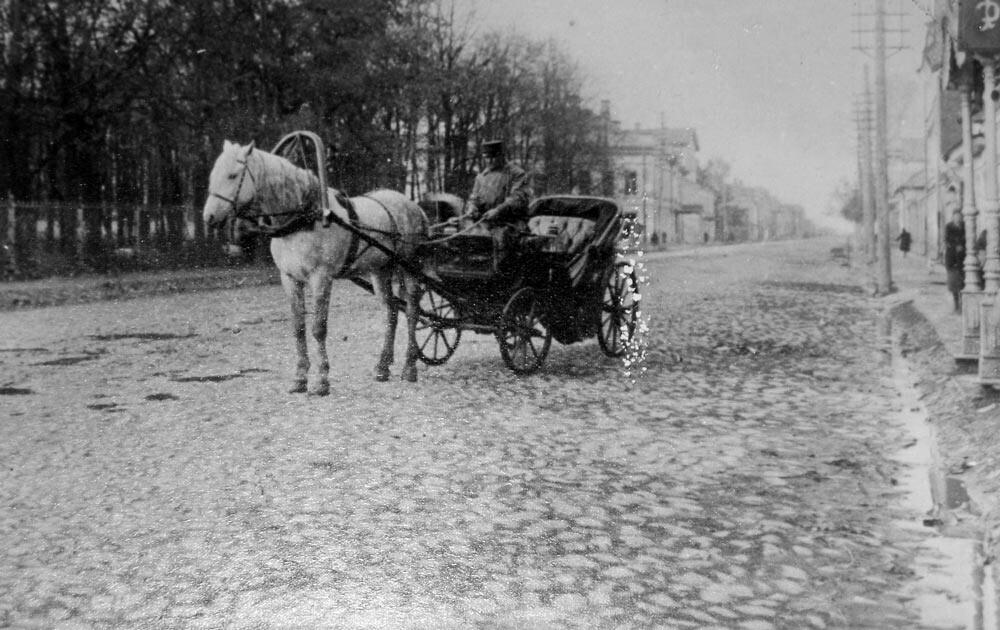 Taksod sõid välja voorimehe teenuse.