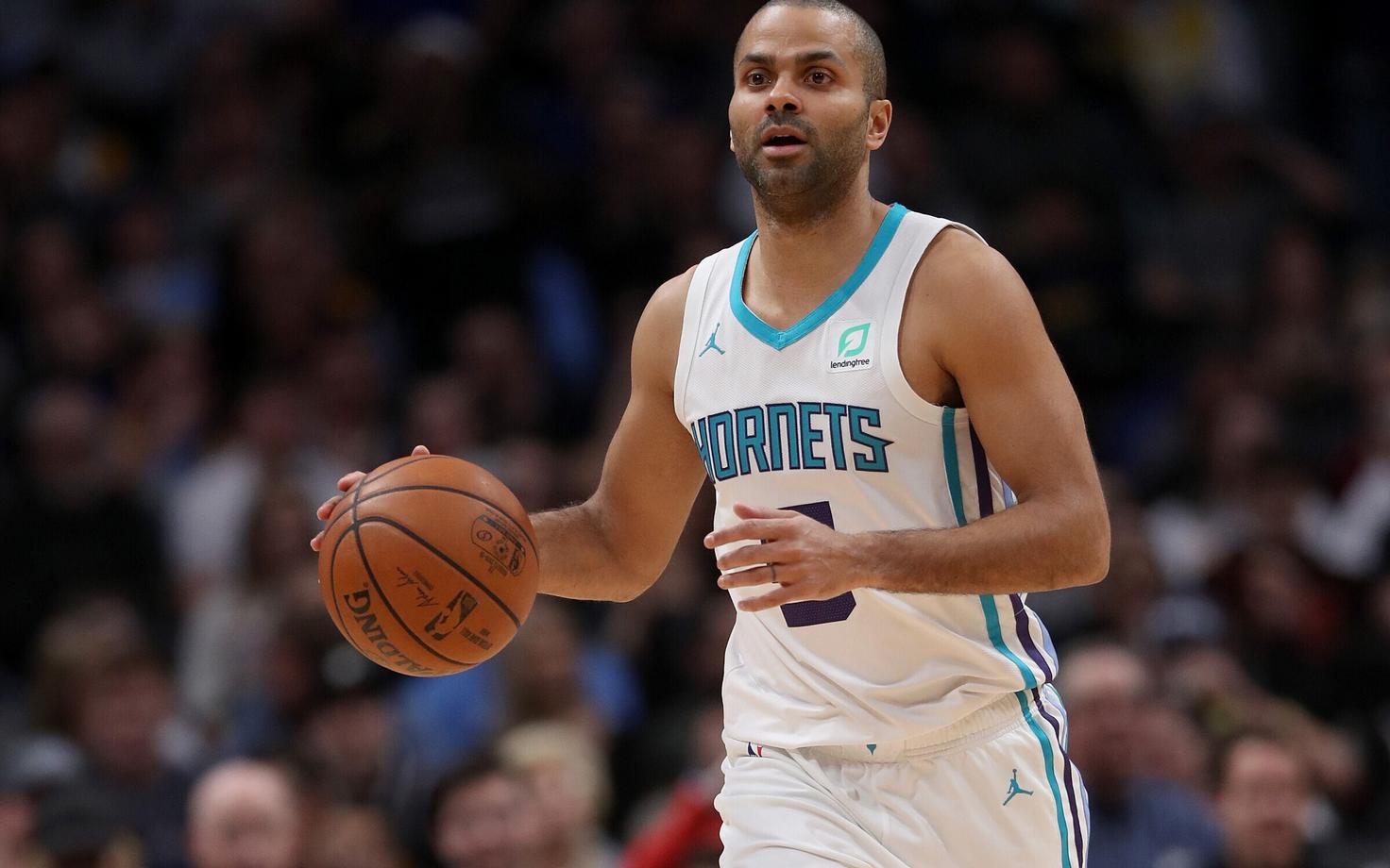 Tony Parker