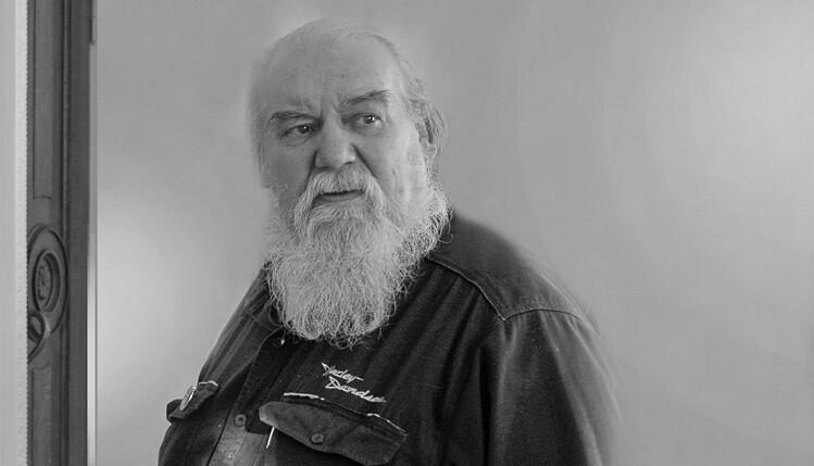 Валерий Смирнов (1942-2019).