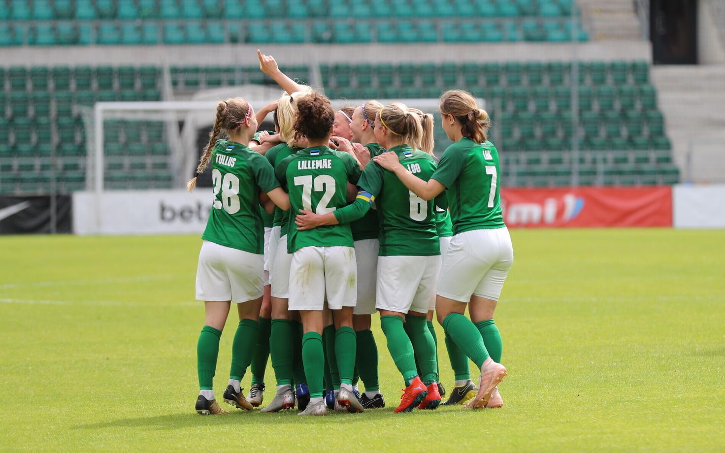 FC Flora naiskond