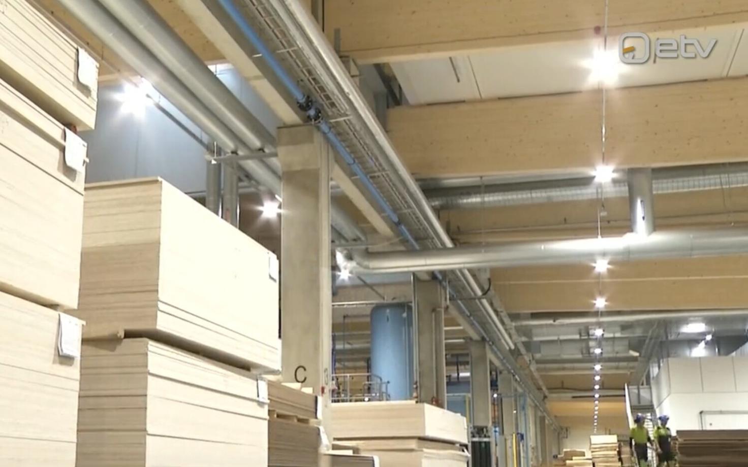 Metsä Wood.