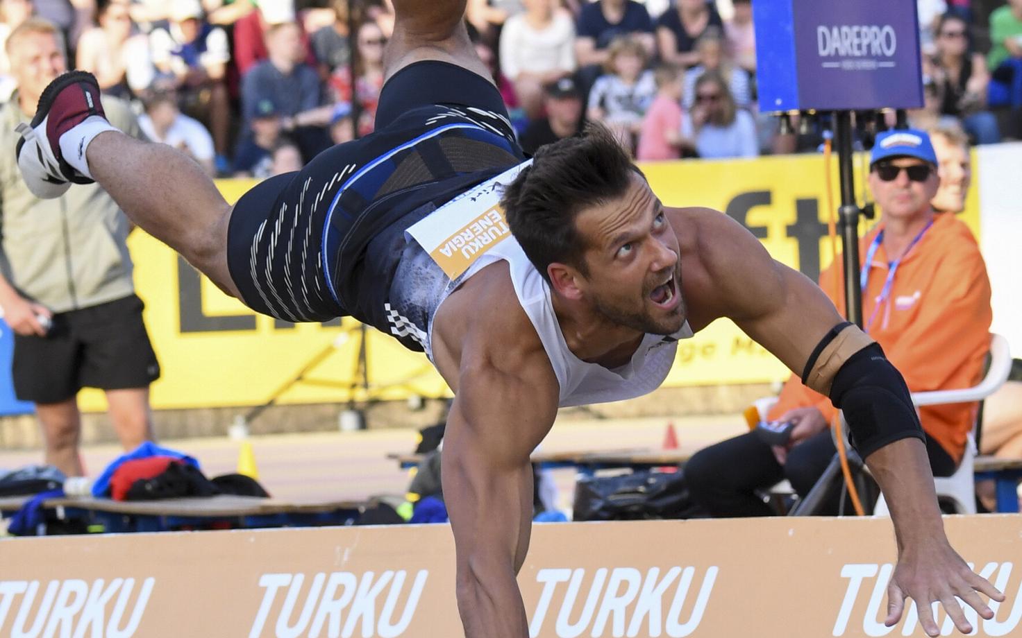 Magnus Kirt
