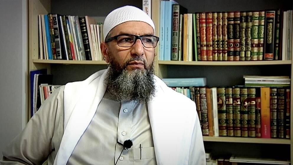 Imaam Abu Raad.