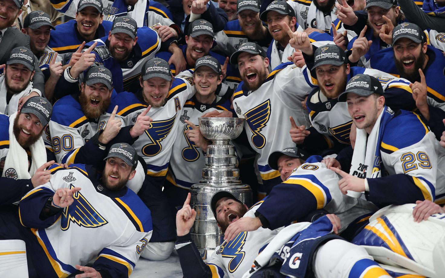 St. Louis Blues