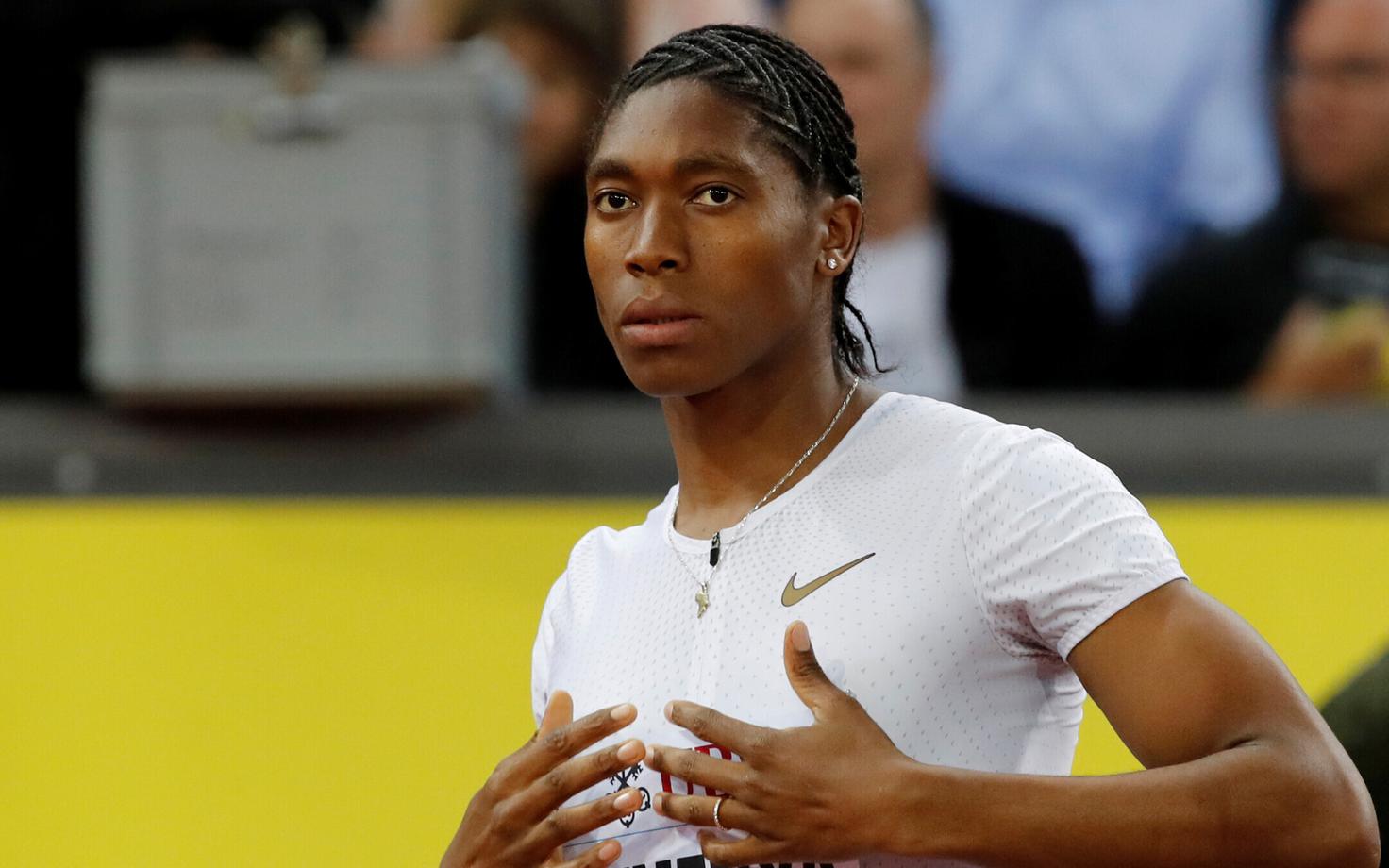 Caster Semenya