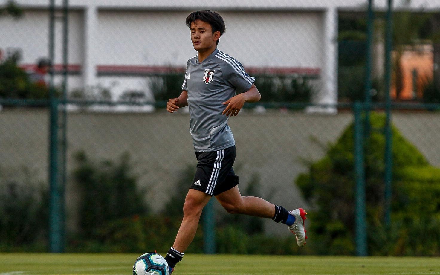 Takefusa Kubo