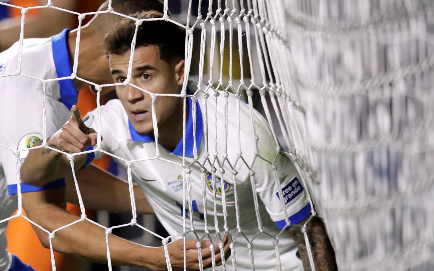 Philippe Coutinho