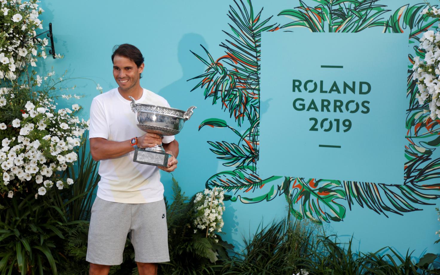 Rafael Nadal