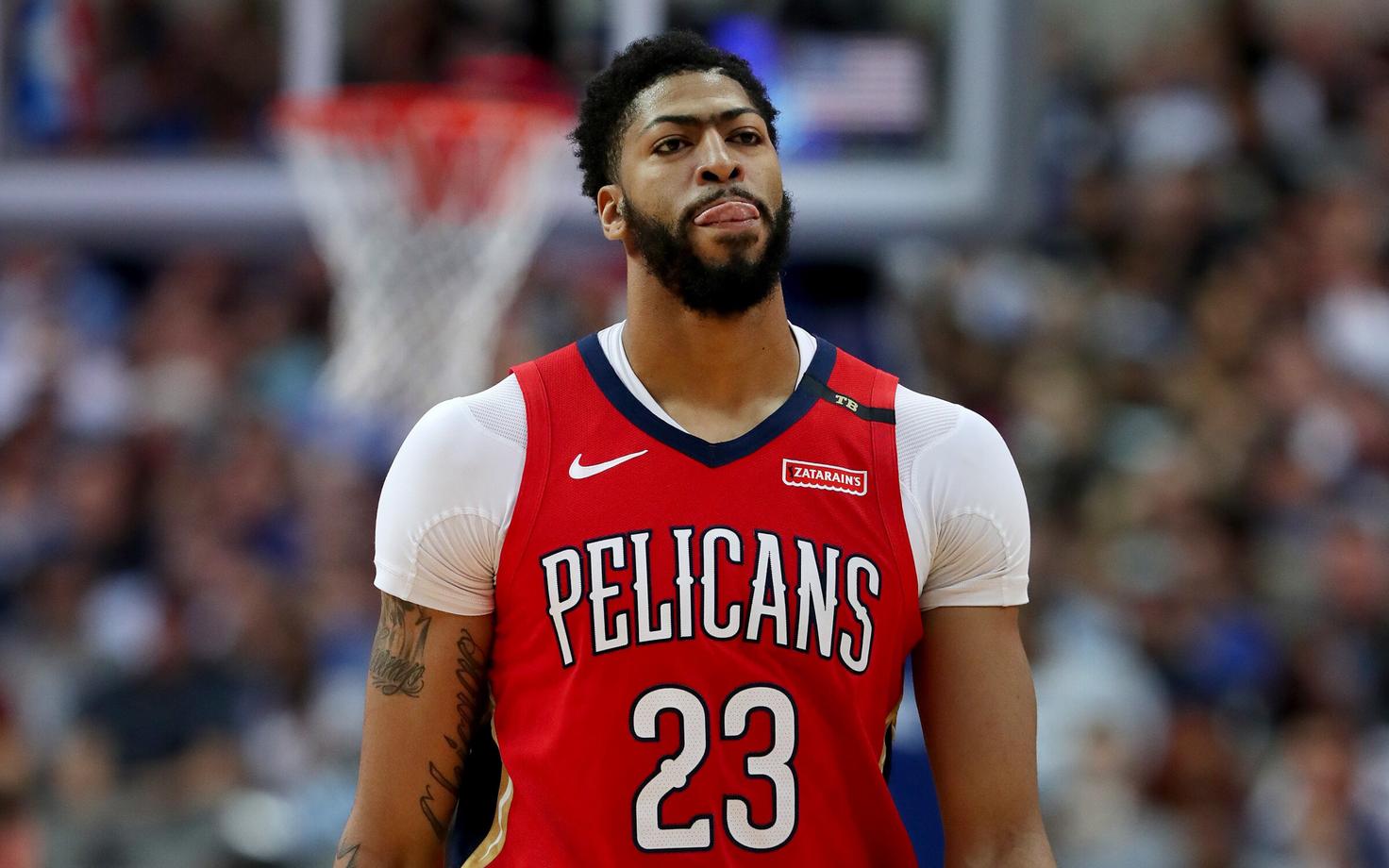 Anthony Davis
