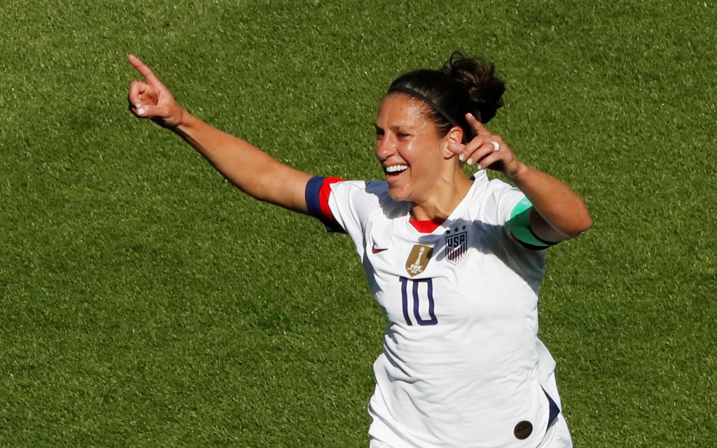 Carli Lloyd