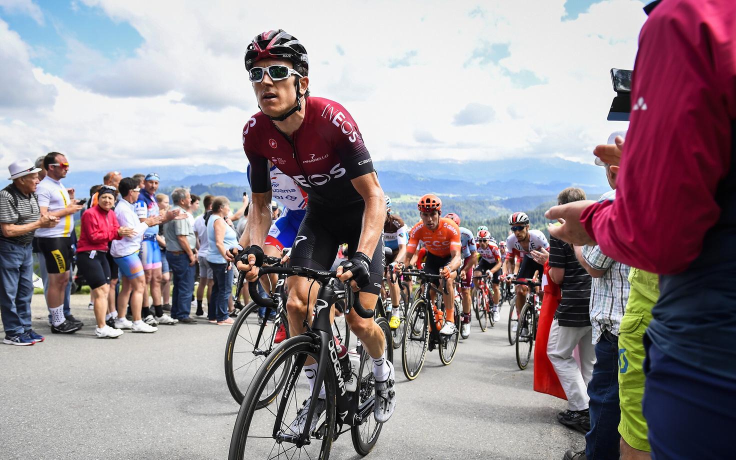 Geraint Thomas