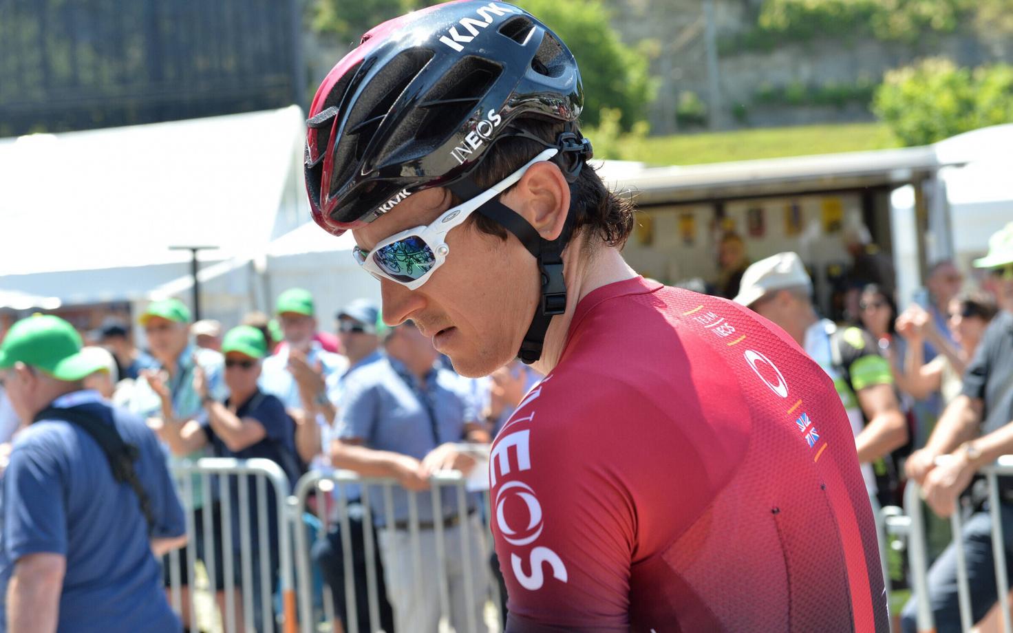 Geraint Thomas