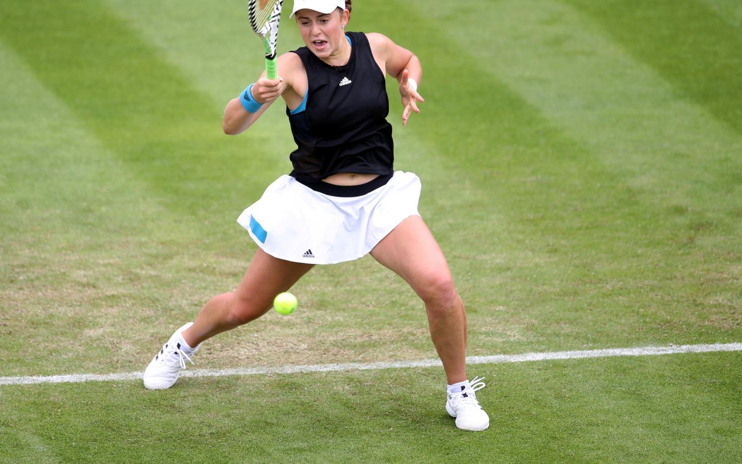 Jelena Ostapenko