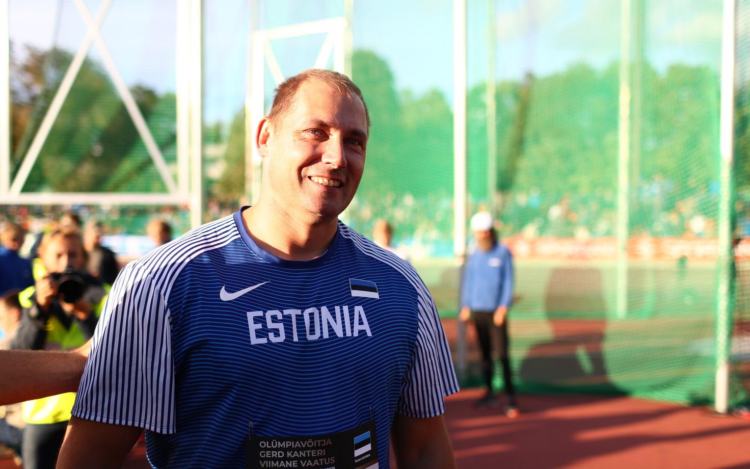 Gerd Kanter