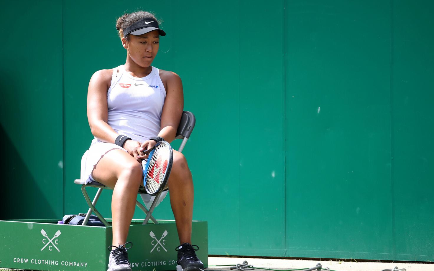 Naomi Osaka
