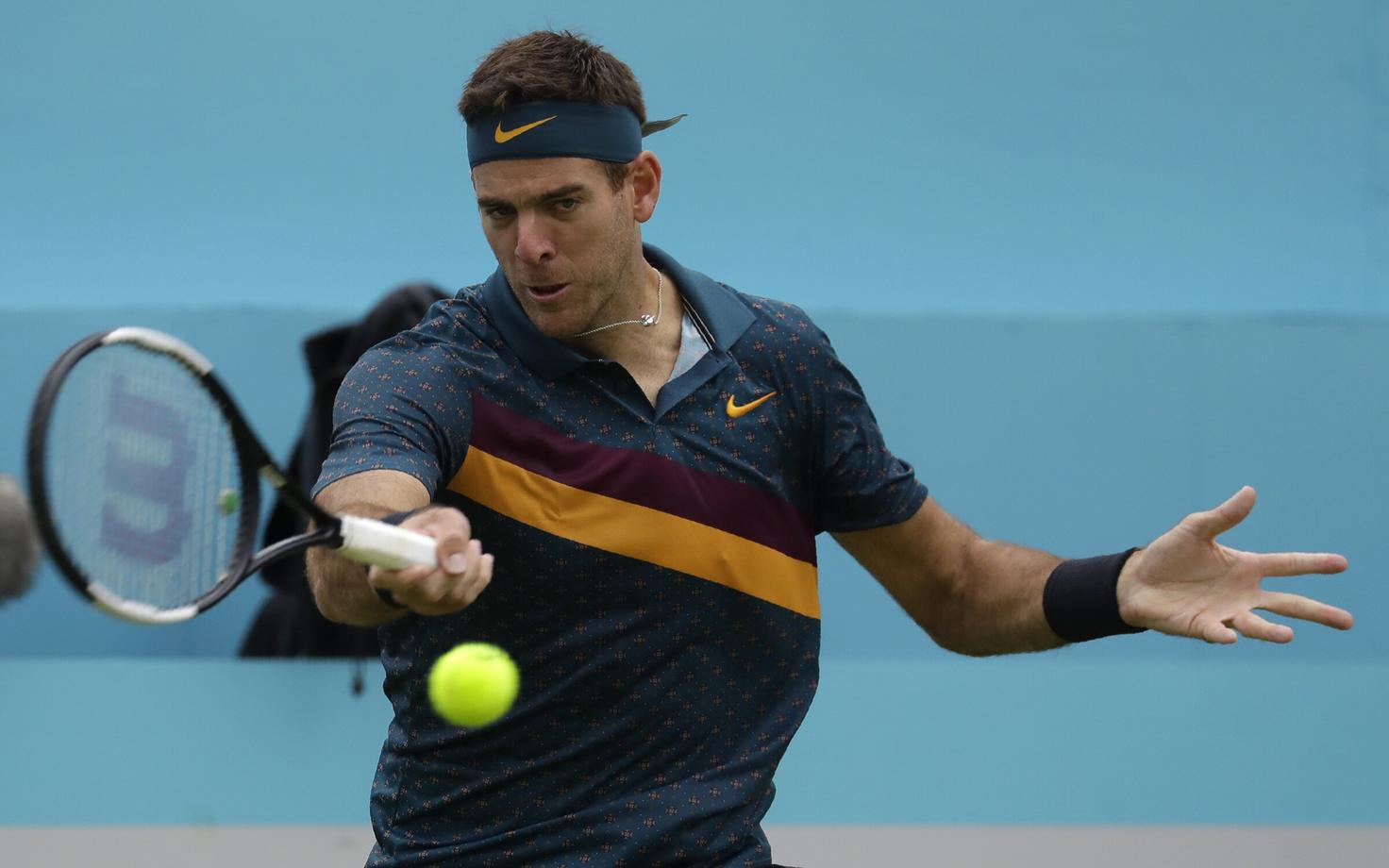 Juan Martin Del Potro