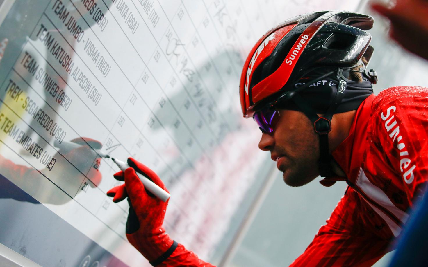 Tom Dumoulin