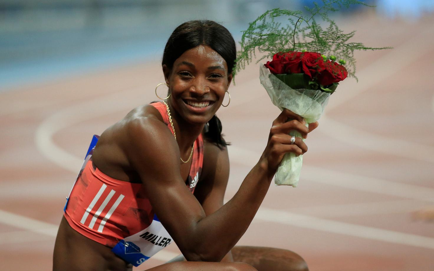 Shaunae Miller-Uibo