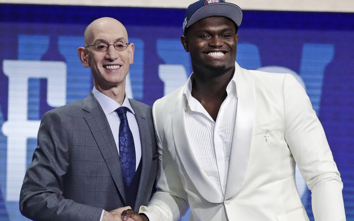 Zion Williamson (paremal)