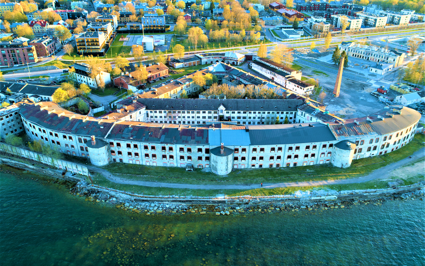 Patarei kompleks.
