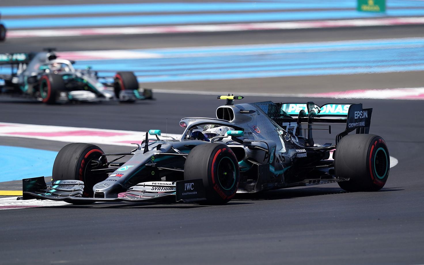 Valtteri Bottas