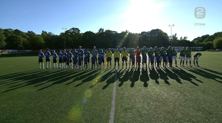 JK Tallinna Kalev - Tallinna FC Flora