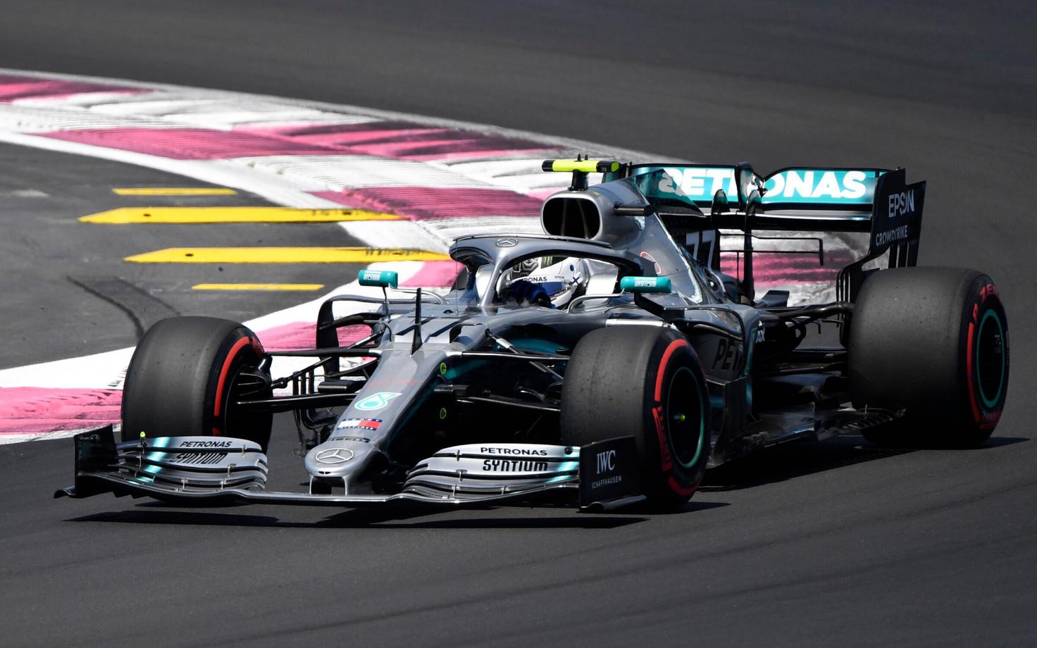 Valtteri Bottas