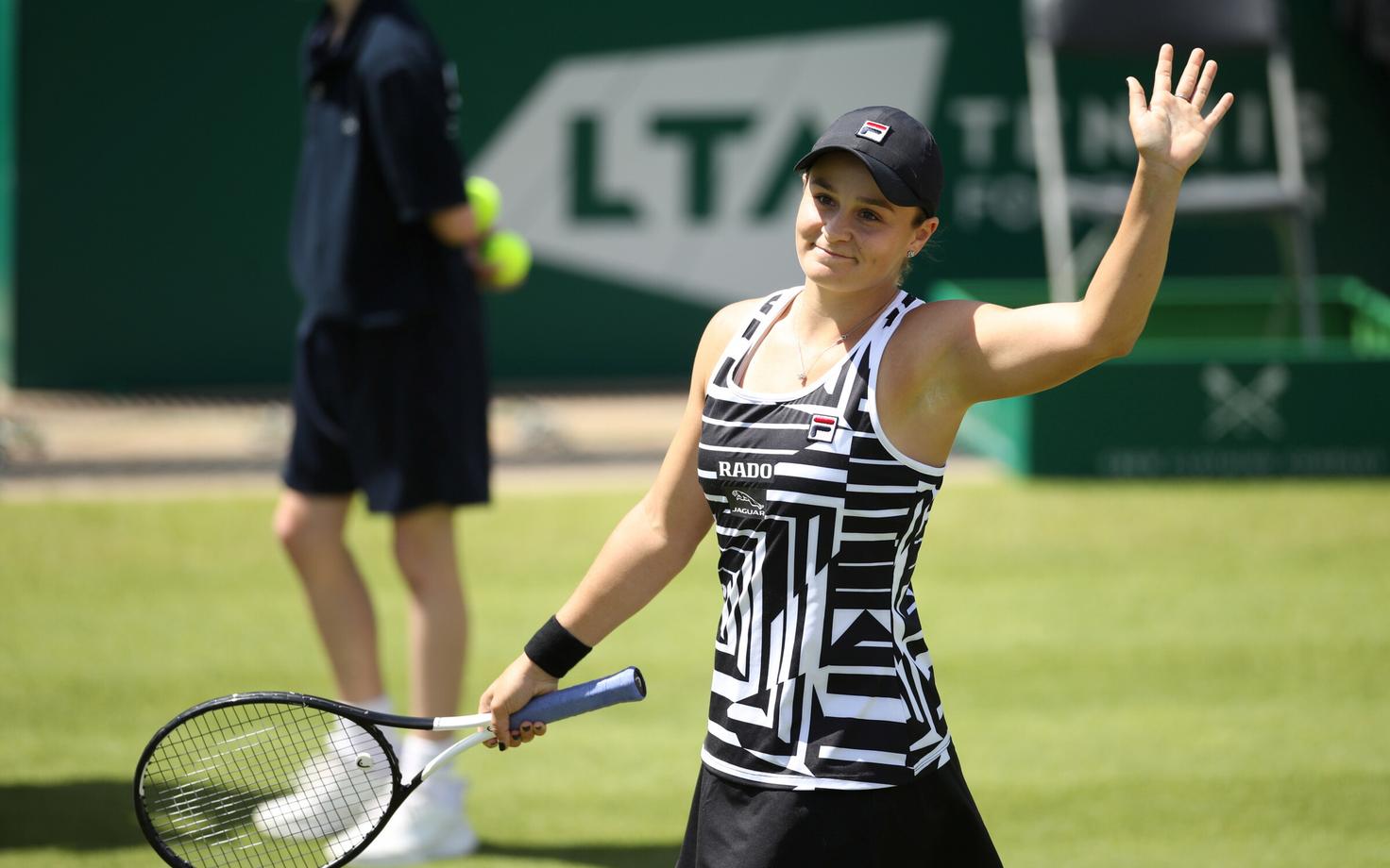 Ashleigh Barty