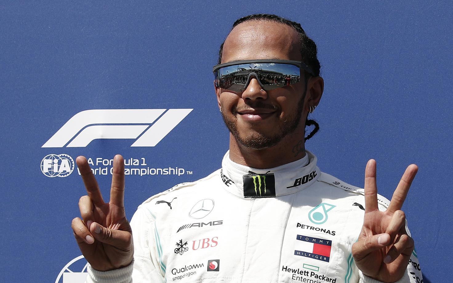 Lewis Hamilton