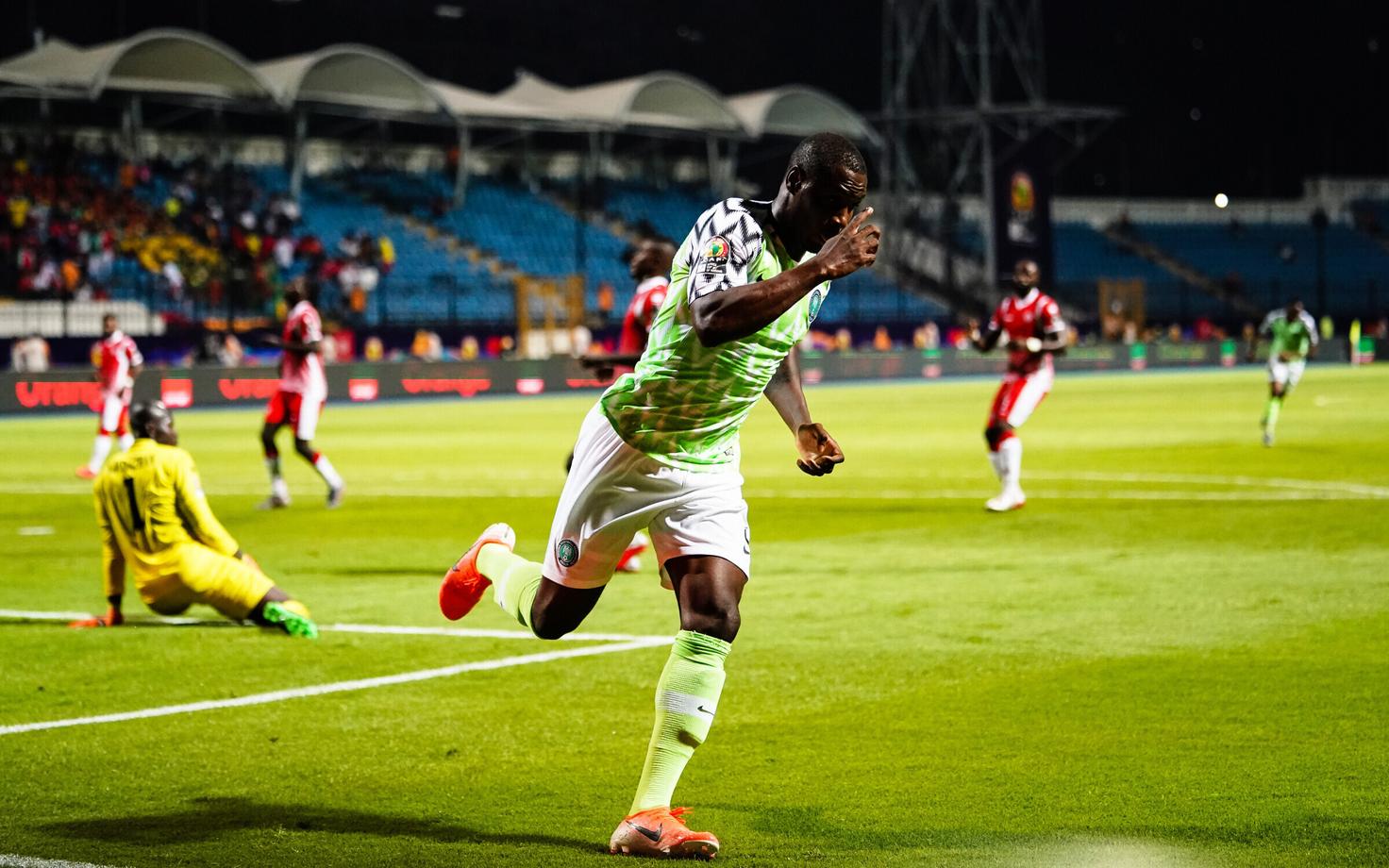 Odion Ighalo