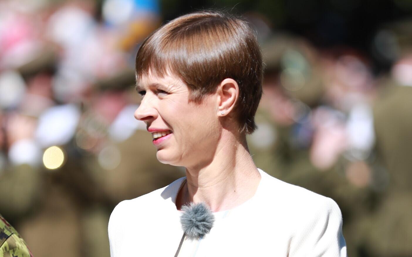 Kersti Kaljulaid